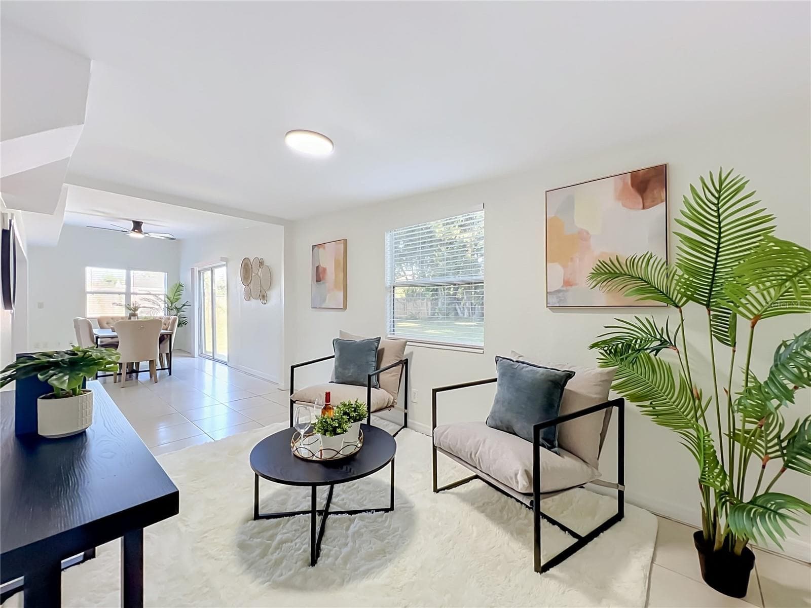 Family Room - 5939 DOGWOOD DR, ORLANDO