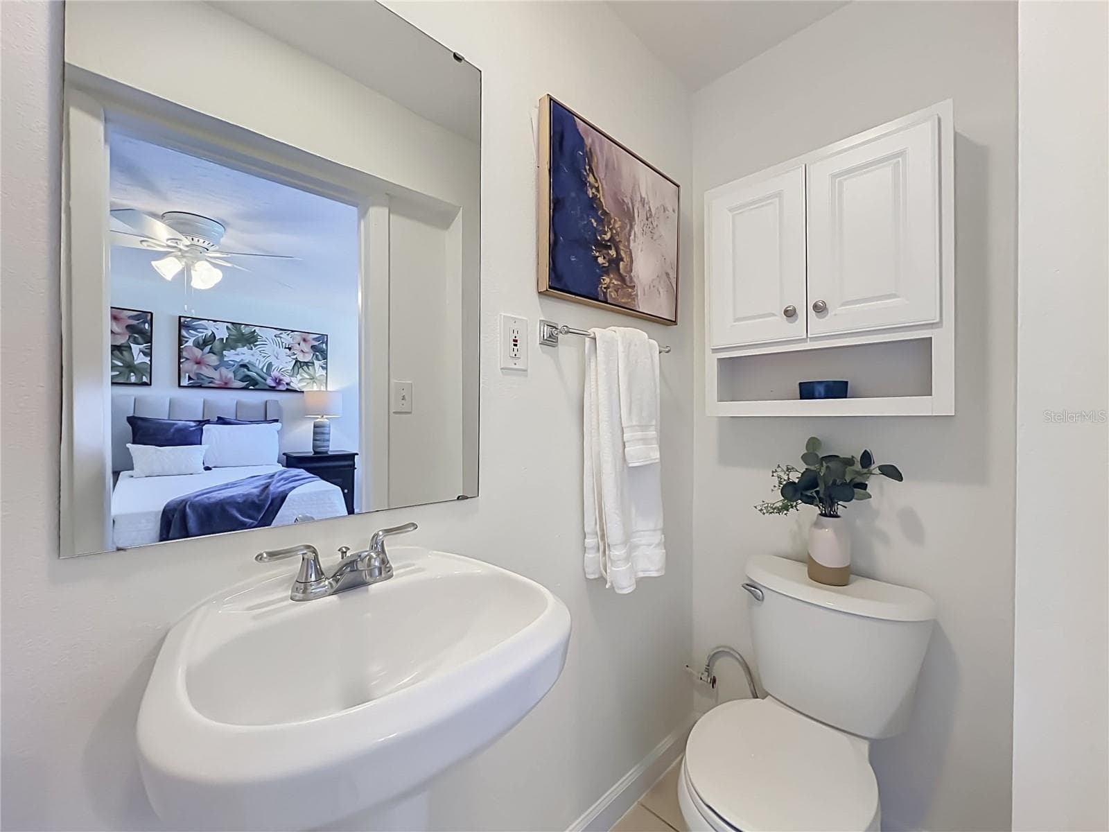 Primary Ensuite Bathroom - 5939 DOGWOOD DR, ORLANDO