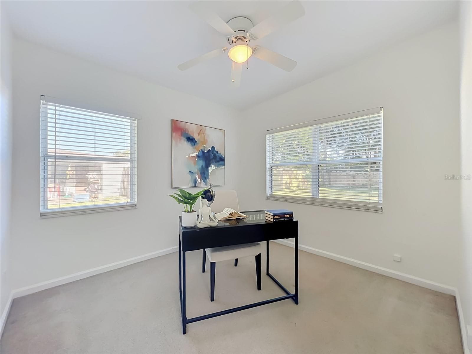 Bedroom 3 or Home Office - 5939 DOGWOOD DR, ORLANDO