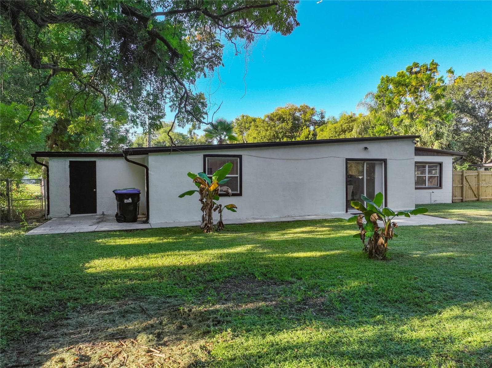 Rear View of the House - 5939 DOGWOOD DR, ORLANDO