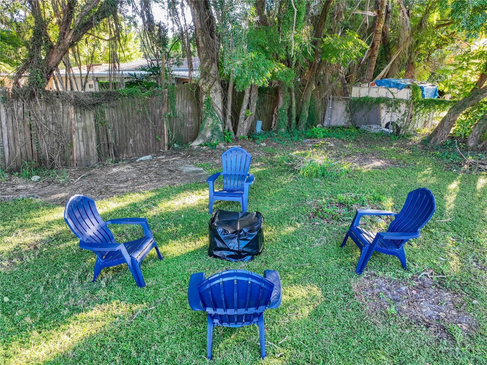 Relax under the stars - 5939 DOGWOOD DR, ORLANDO