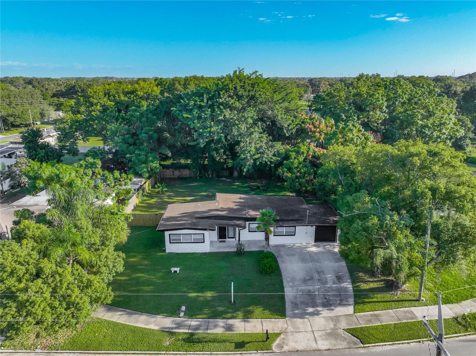 View from Heaven! - 5939 DOGWOOD DR, ORLANDO