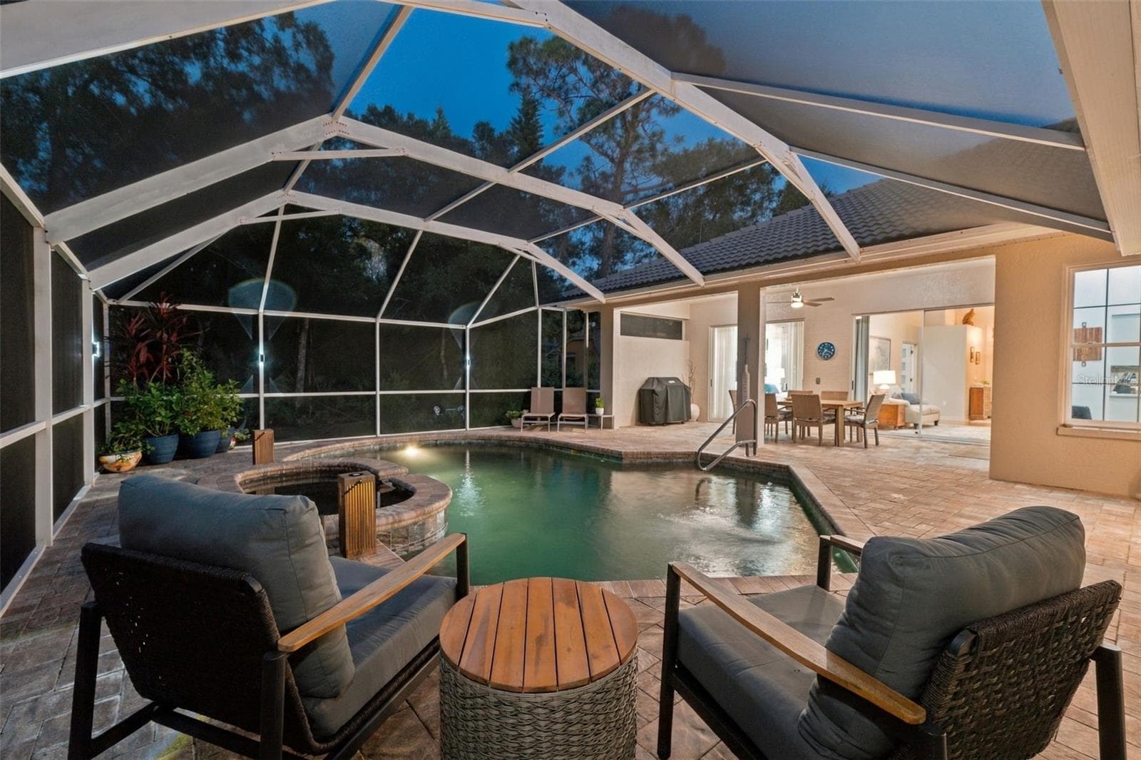 Single Family Residence at 1829 FOXBORO CT, OLDSMAR, photo 29 of 57
