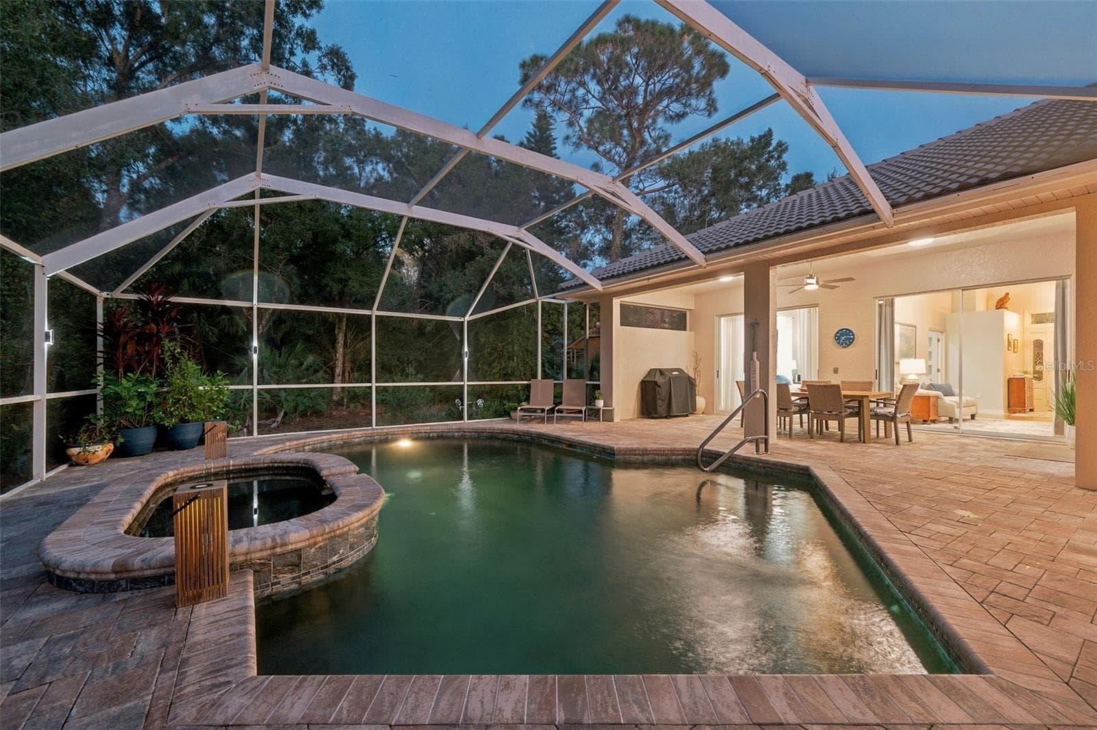 Single Family Residence at 1829 FOXBORO CT, OLDSMAR, photo 31 of 57
