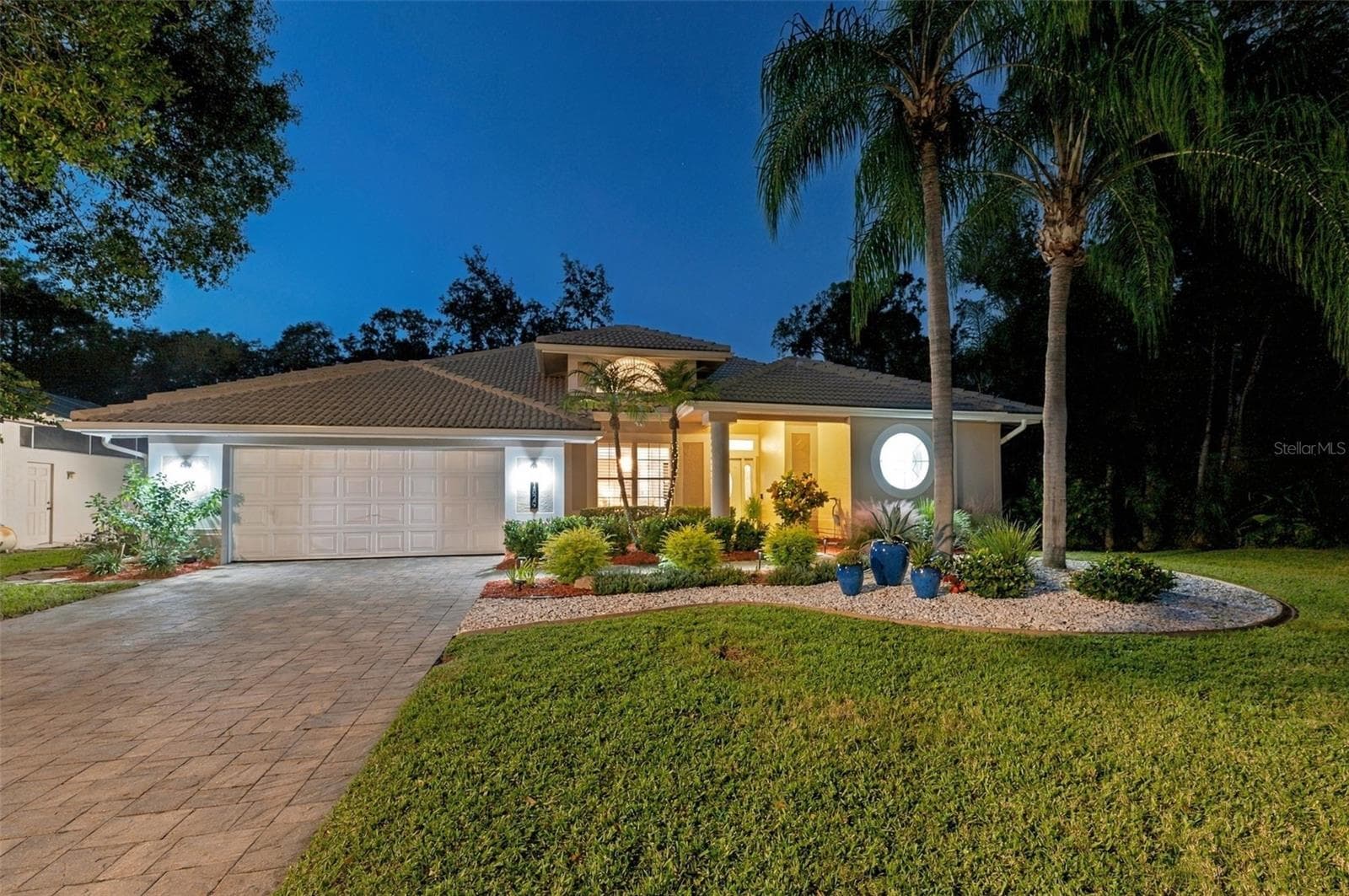 Single Family Residence at 1829 FOXBORO CT, OLDSMAR, photo 35 of 57