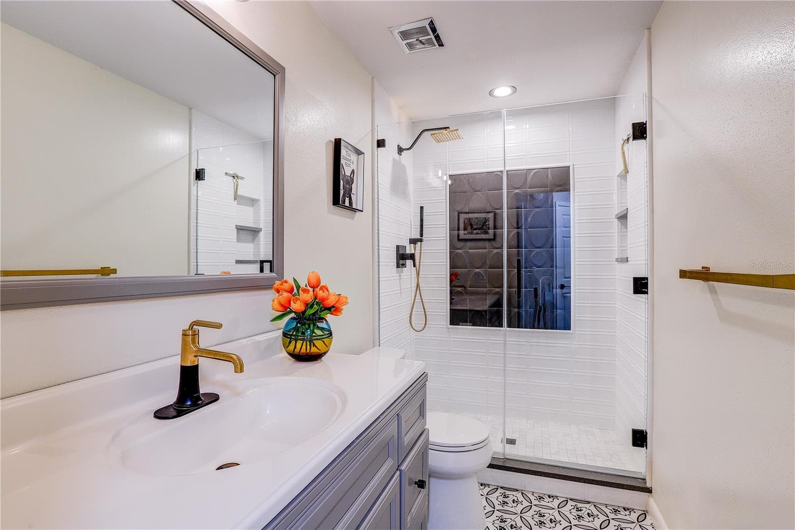 Bathroom 2 - 3929 BUCKINGHAM LOOP DR, VALRICO
