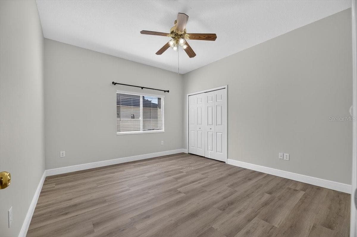 Downstairs Bedroom/ Office/ Den - 10807 HOFFNER EDGE DR, RIVERVIEW