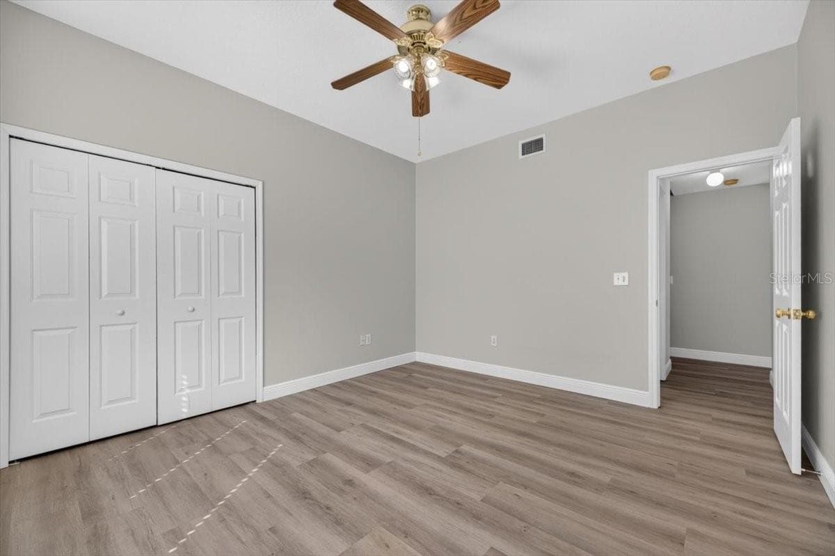 Downstairs Bedroom/ Office/ Den - 10807 HOFFNER EDGE DR, RIVERVIEW