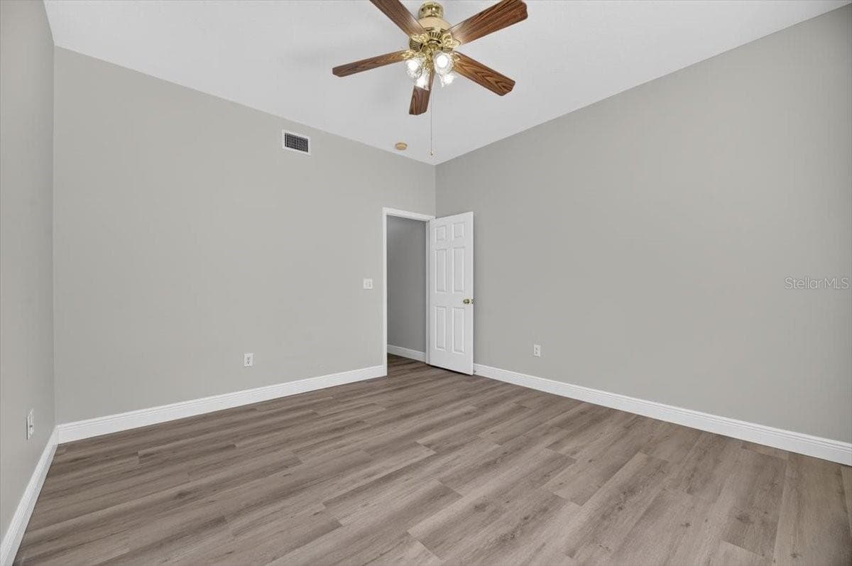 Downstairs Bedroom/ Office/ Den - 10807 HOFFNER EDGE DR, RIVERVIEW