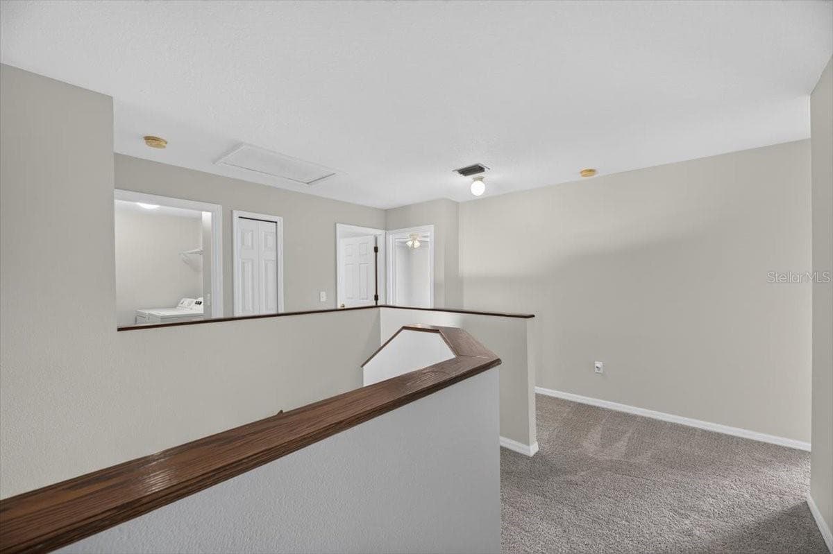 Upstairs Hallway - 10807 HOFFNER EDGE DR, RIVERVIEW