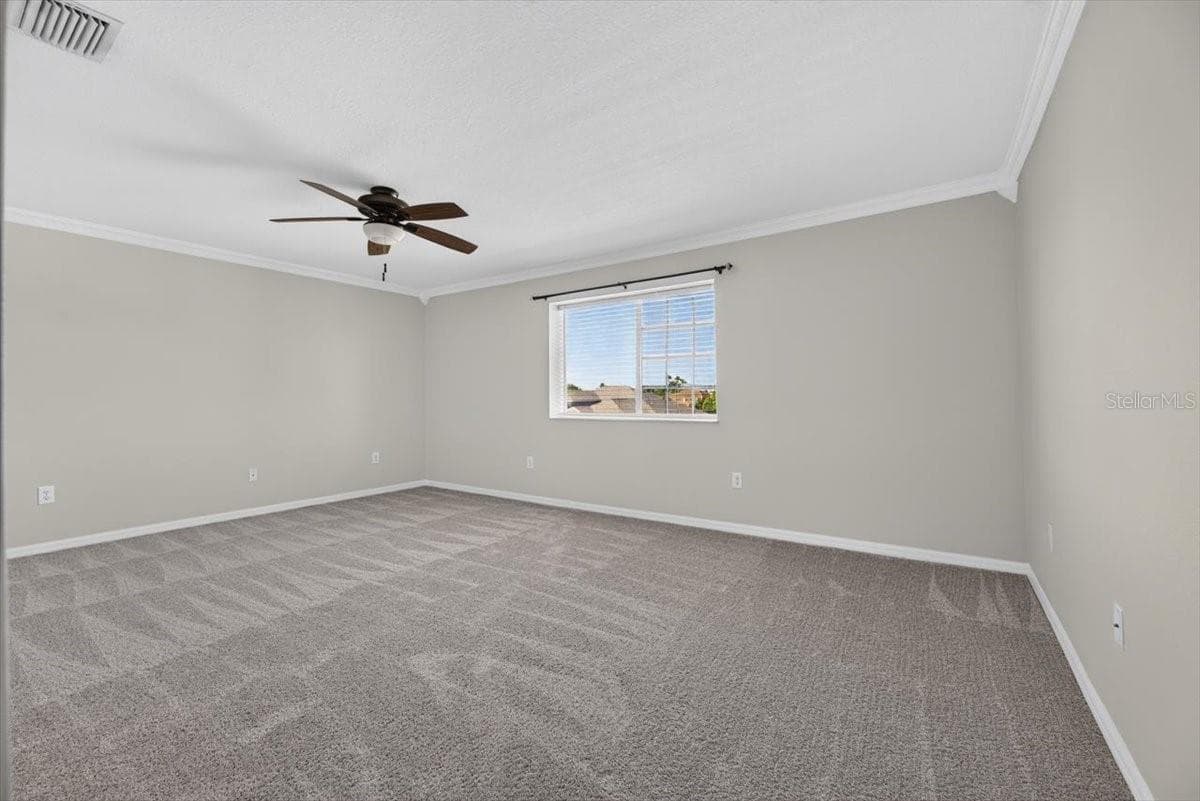 Primary Bedroom - Upstairs - 10807 HOFFNER EDGE DR, RIVERVIEW