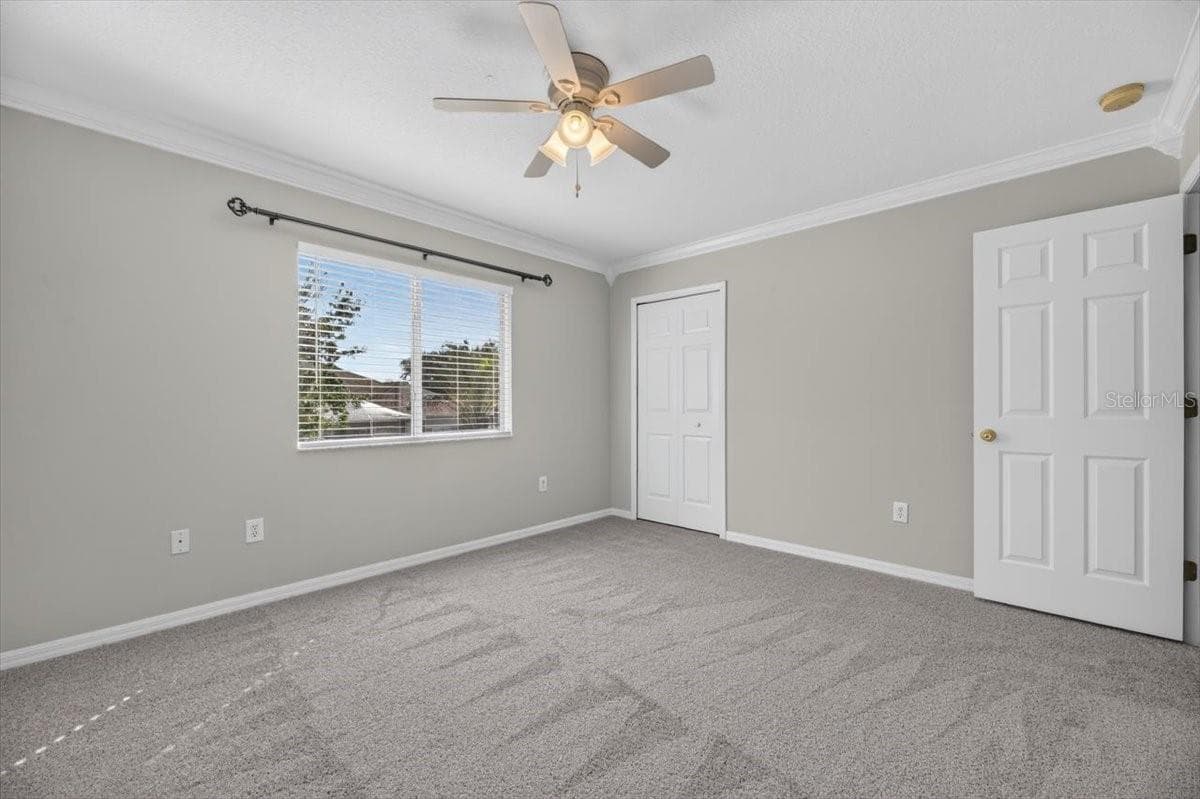 Bedroom 4 - 10807 HOFFNER EDGE DR, RIVERVIEW