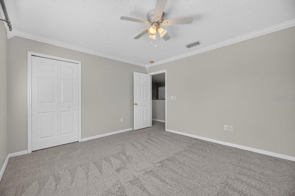 Bedroom 4 - 10807 HOFFNER EDGE DR, RIVERVIEW