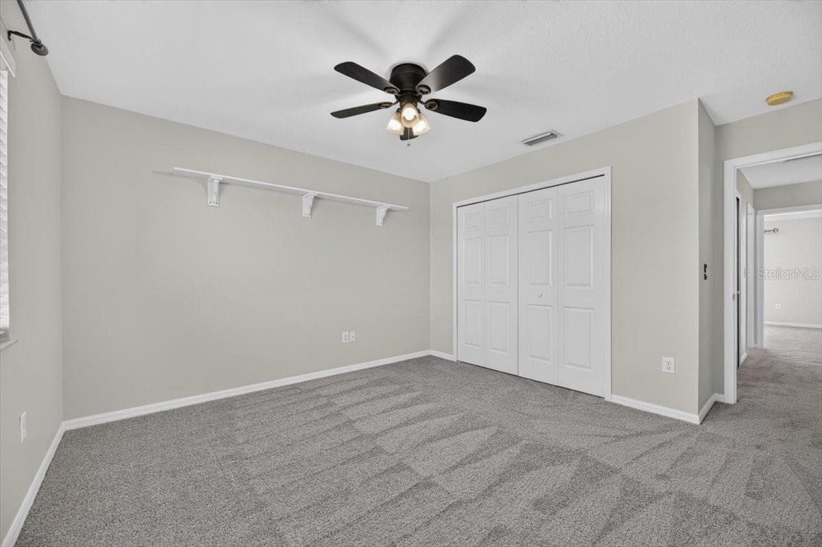 Bedroom 5 - 10807 HOFFNER EDGE DR, RIVERVIEW