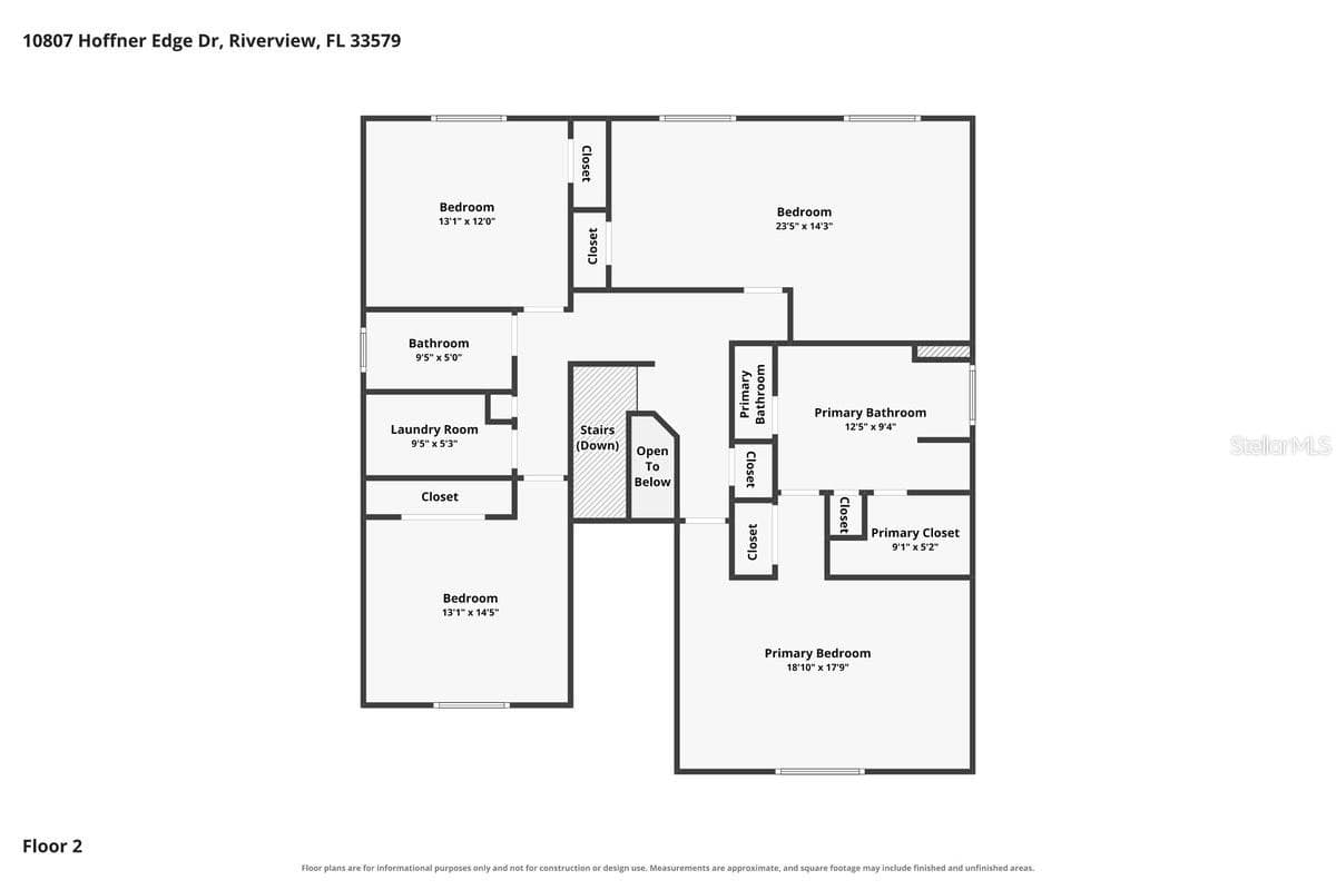 Single Family Residence at 10807 HOFFNER EDGE DR, RIVERVIEW, photo 77 of 78