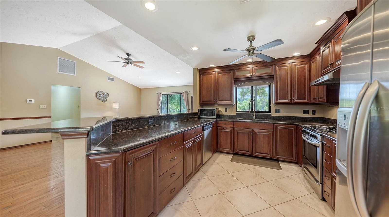 Kitchen 2 - 4842 + LOT 8 & 9 NUTMEG AVE, SARASOTA