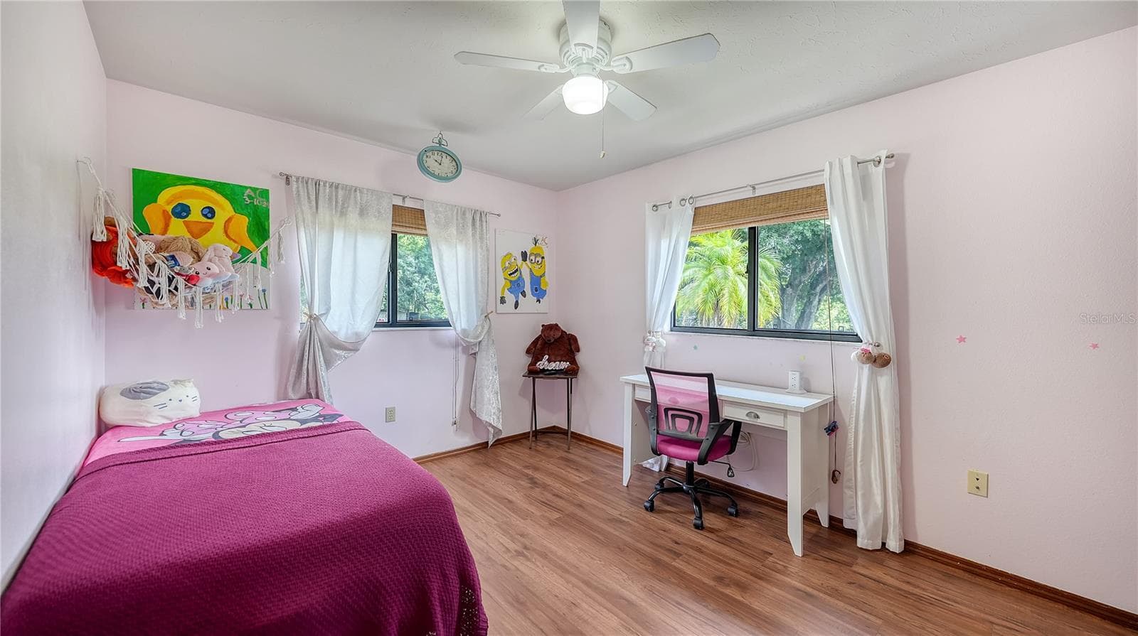 Bedroom 2 - 4842 + LOT 8 & 9 NUTMEG AVE, SARASOTA