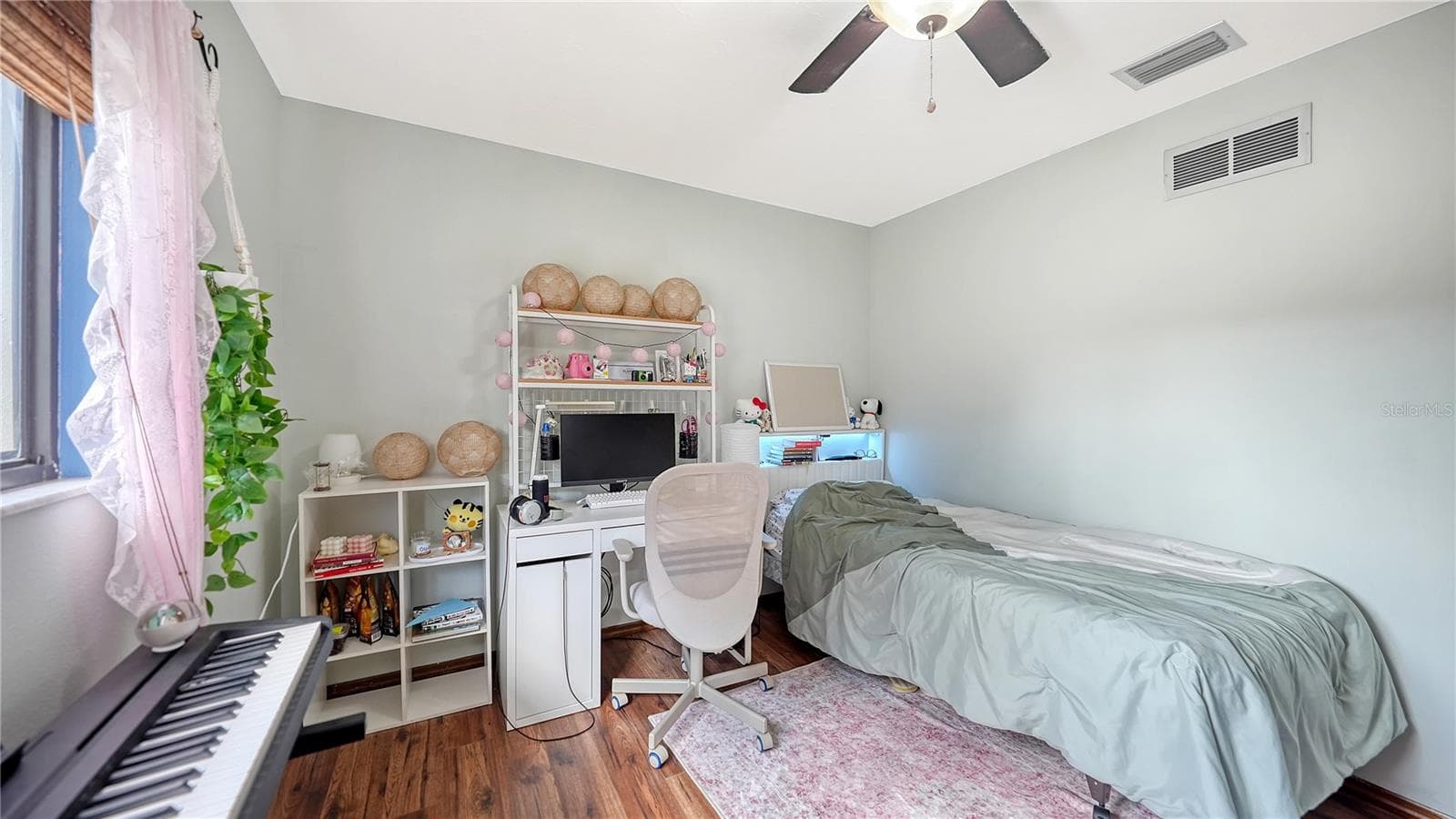Bedroom 3 - 4842 + LOT 8 & 9 NUTMEG AVE, SARASOTA