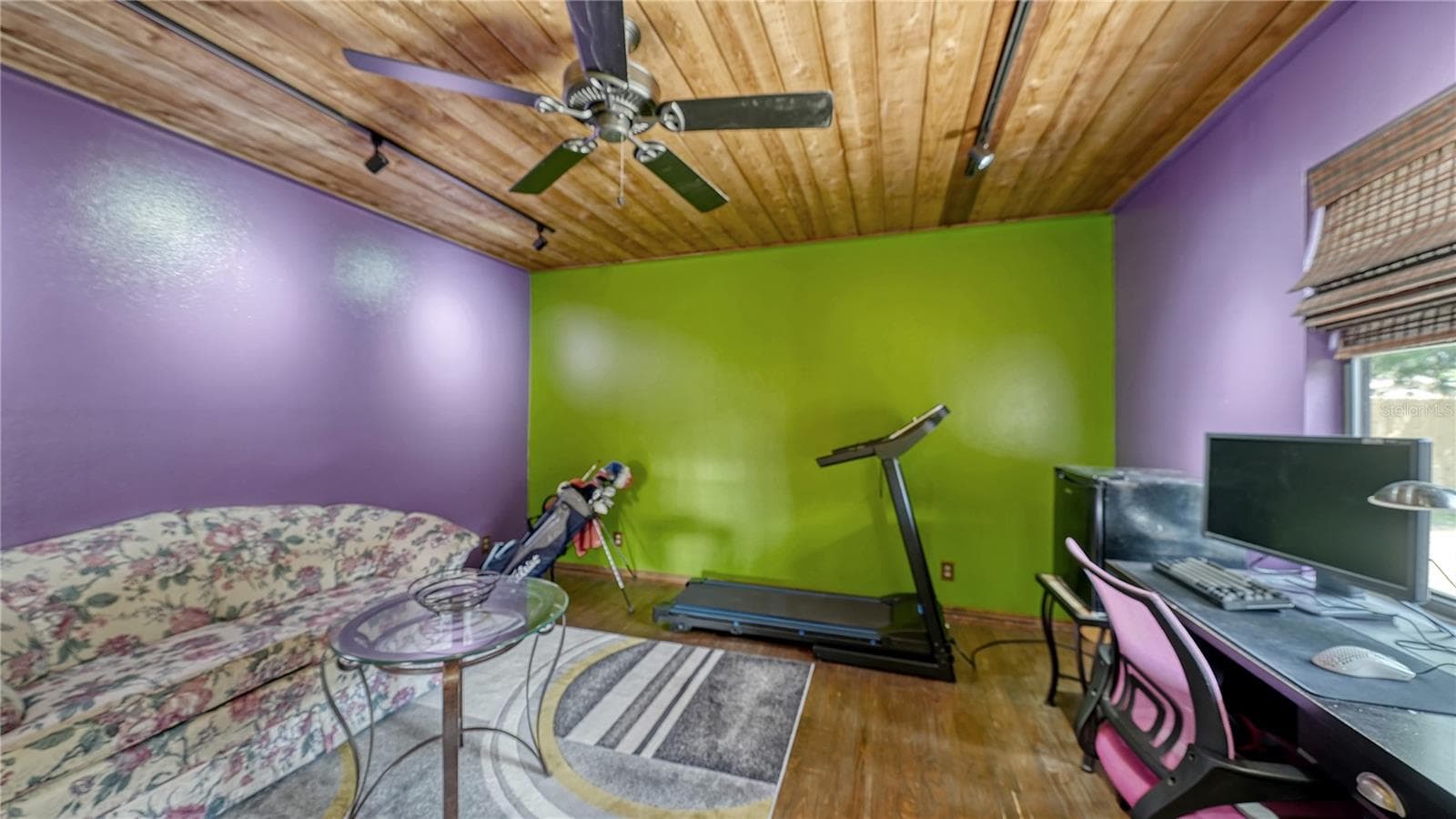 Office / Den / Bonus Room - 4842 + LOT 8 & 9 NUTMEG AVE, SARASOTA