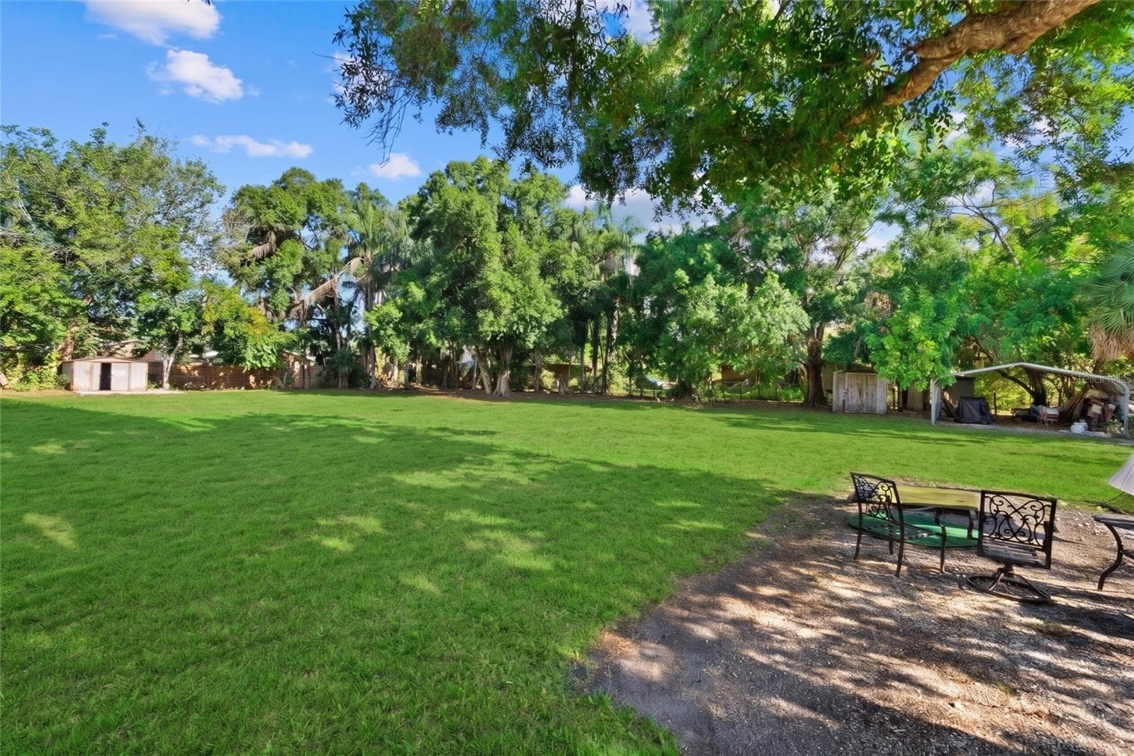 AI Enhanced View of LOT 8 + 9 - 4842 + LOT 8 & 9 NUTMEG AVE, SARASOTA