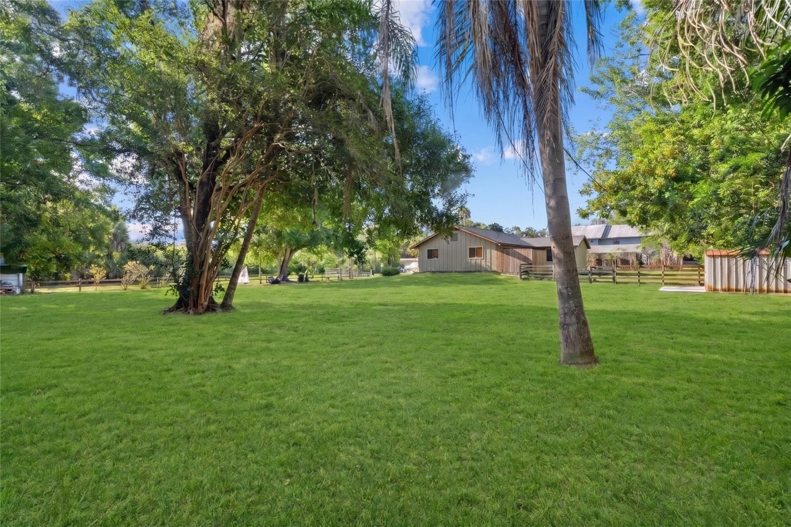 AI Enhanced View of LOT 8 + 9 - 4842 + LOT 8 & 9 NUTMEG AVE, SARASOTA