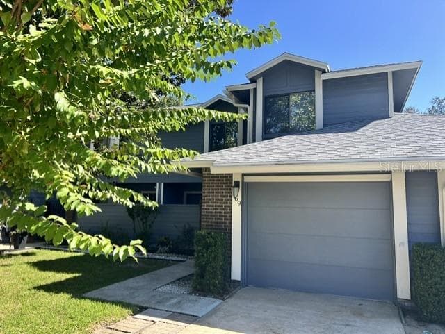 Townhouse at 569 DARBY WAY, LONGWOOD, photo 2 of 13