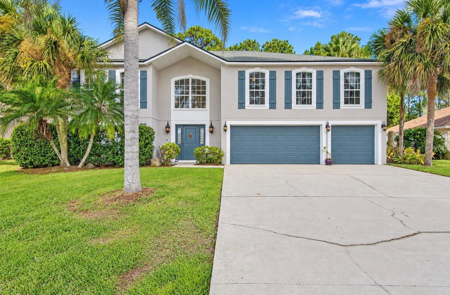 Single Family Residence at 75 PUTTER DR, PALM COAST, photo 2 of 82