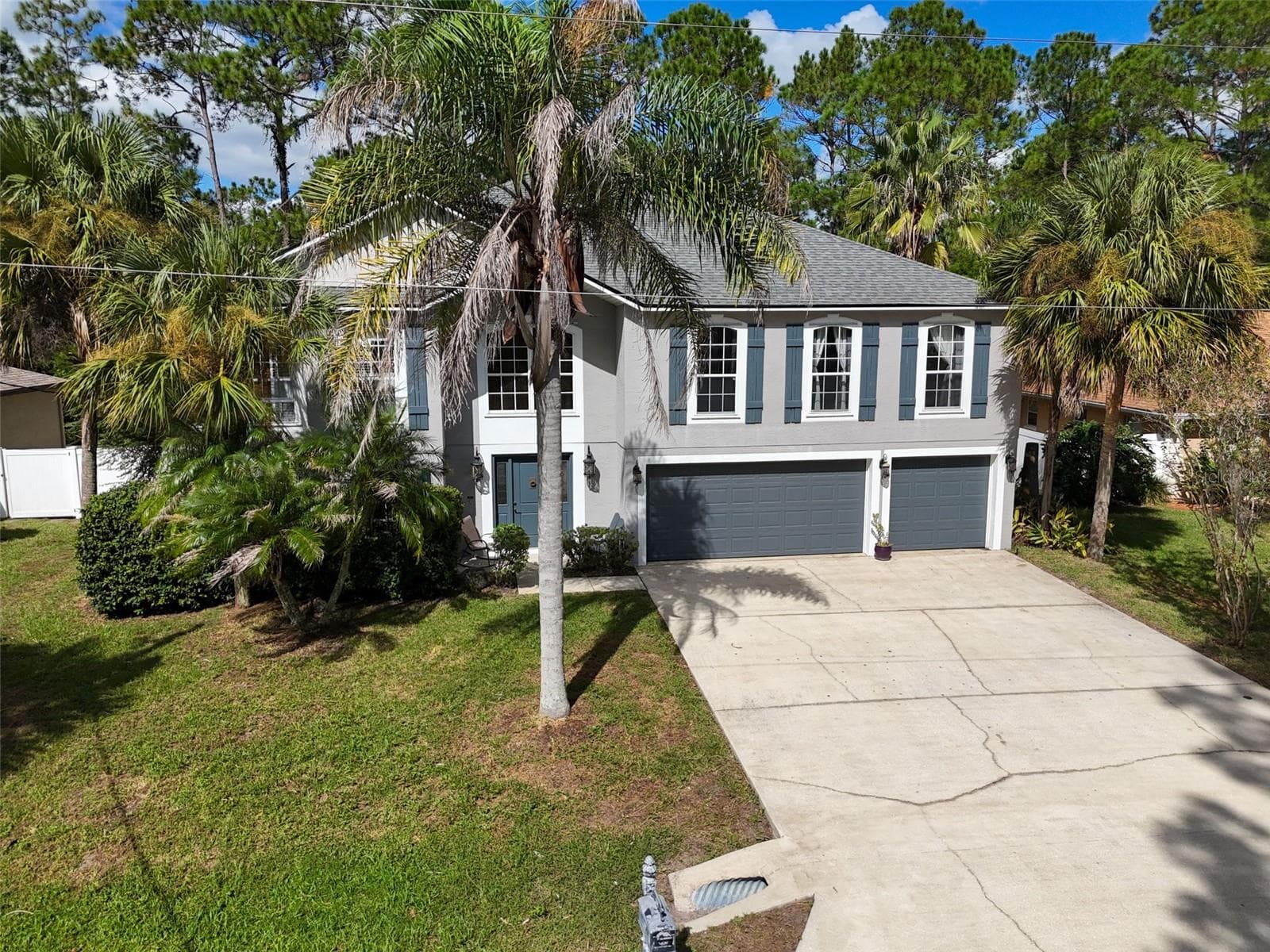 Single Family Residence at 75 PUTTER DR, PALM COAST, photo 74 of 82