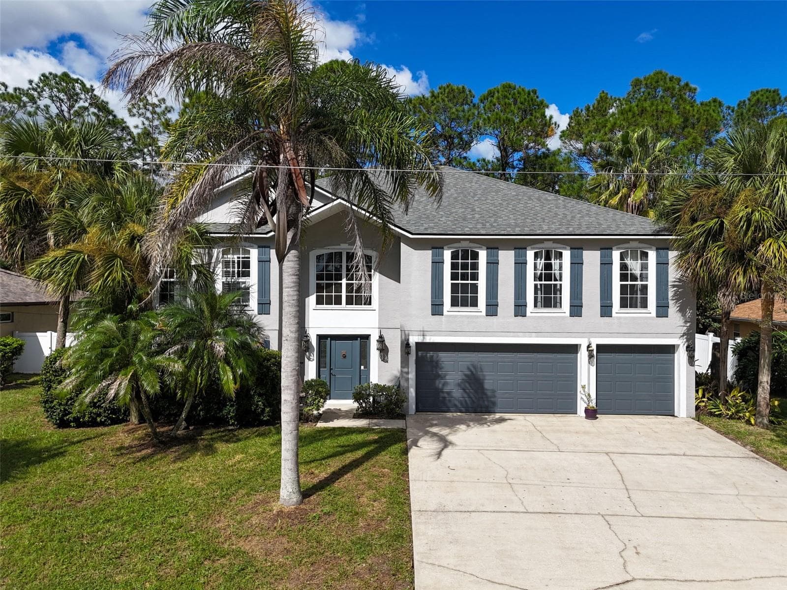 Single Family Residence at 75 PUTTER DR, PALM COAST, photo 76 of 82