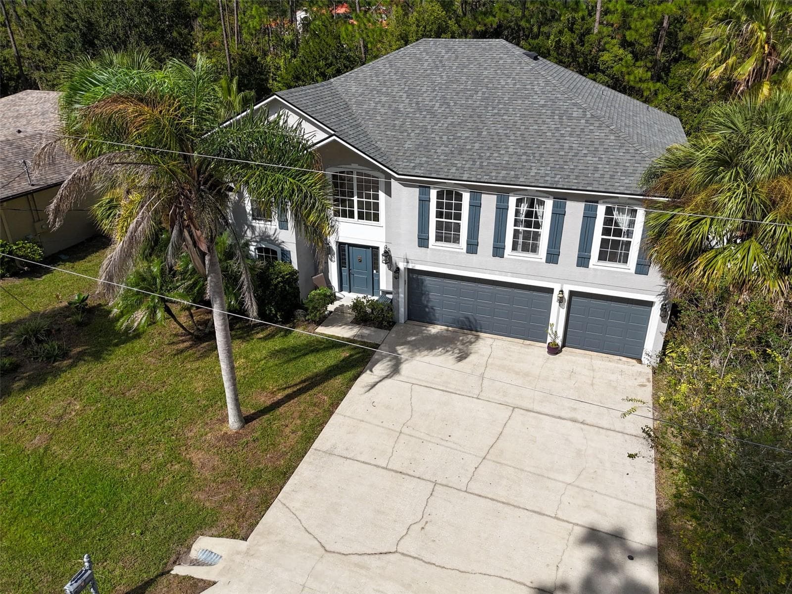 Single Family Residence at 75 PUTTER DR, PALM COAST, photo 78 of 82