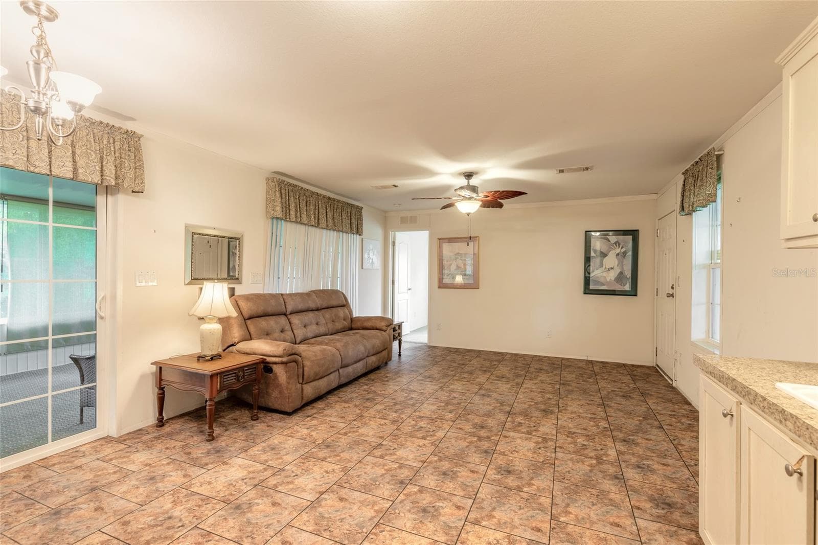 Manufactured Home at 632 N TYMBER CREEK RD, ORMOND BEACH, photo 21 of 47