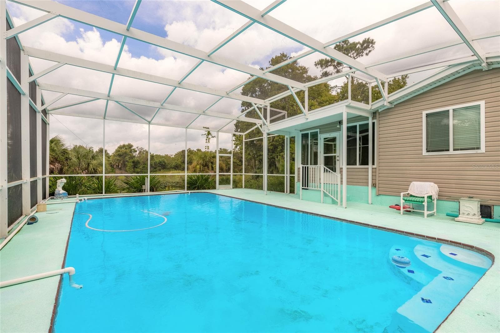 Manufactured Home at 632 N TYMBER CREEK RD, ORMOND BEACH, photo 24 of 47