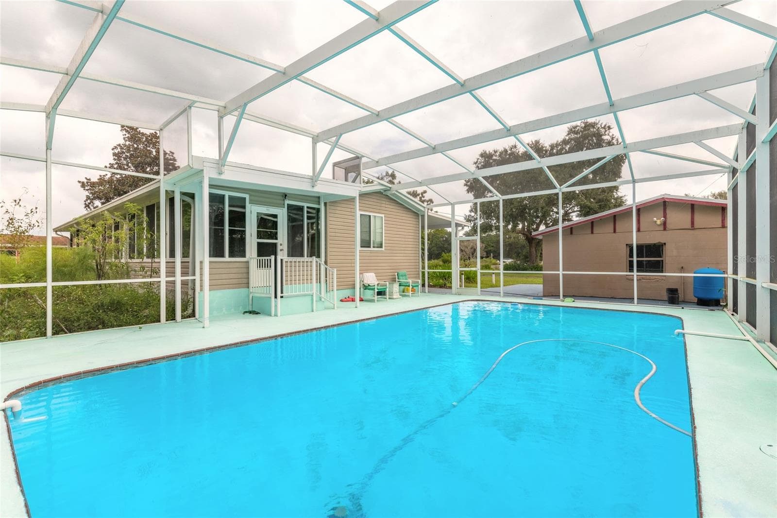 Manufactured Home at 632 N TYMBER CREEK RD, ORMOND BEACH, photo 25 of 47