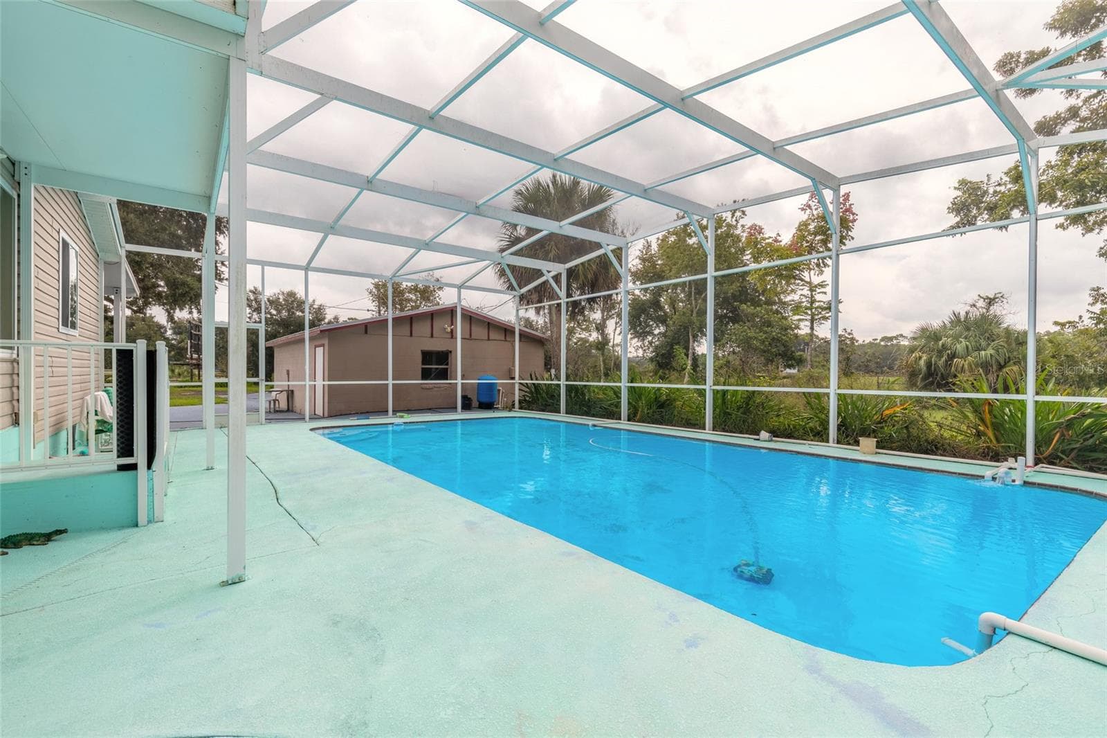Manufactured Home at 632 N TYMBER CREEK RD, ORMOND BEACH, photo 26 of 47