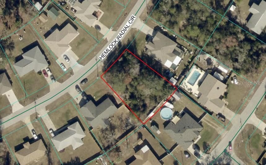 TBD LOT 7 HEMLOCK RADIAL CIR