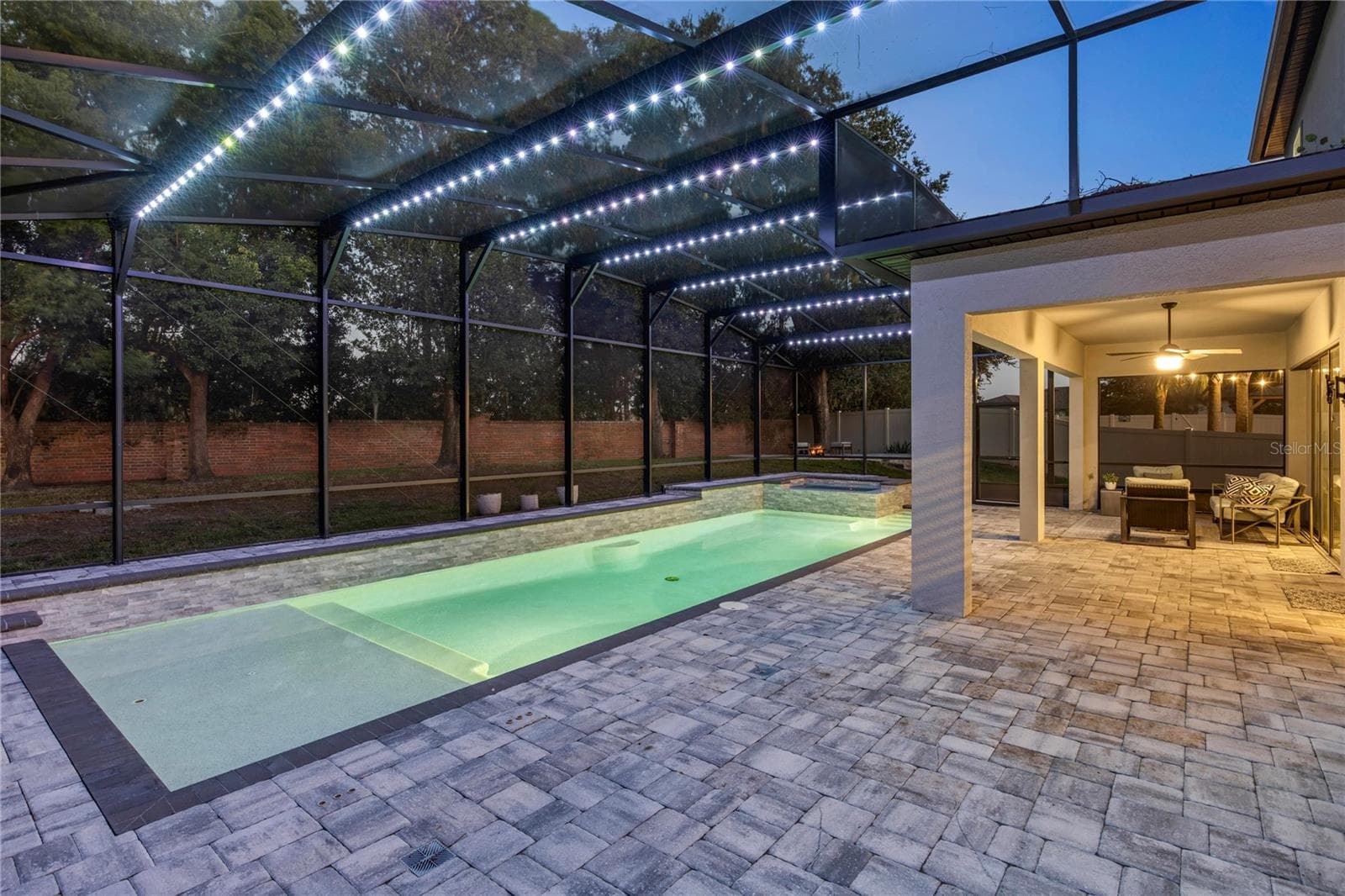 Single Family Residence at 355 PAUL PT, LAKE MARY, photo 2 of 50