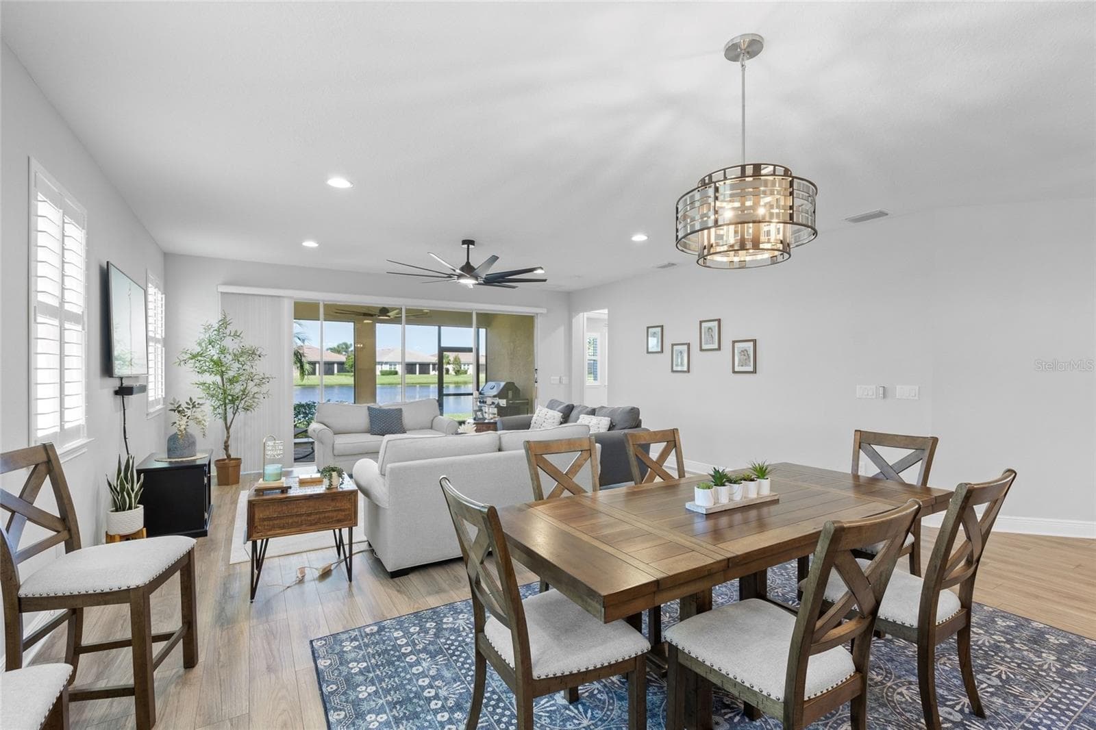 Single Family Residence at 5890 LONG SHORE LOOP, SARASOTA, photo 6 of 49