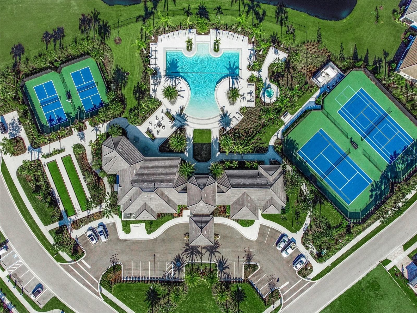 Single Family Residence at 5890 LONG SHORE LOOP, SARASOTA, photo 31 of 49