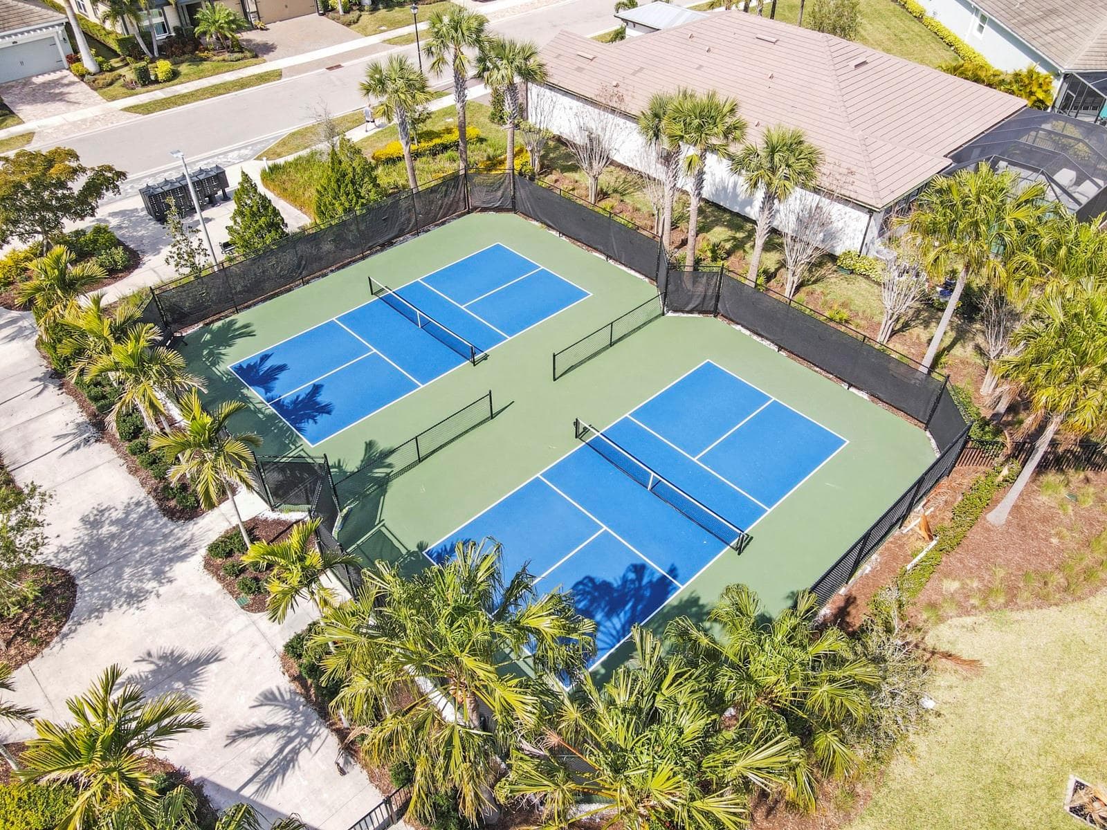 2 Pickleball Courts - 5890 LONG SHORE LOOP, SARASOTA