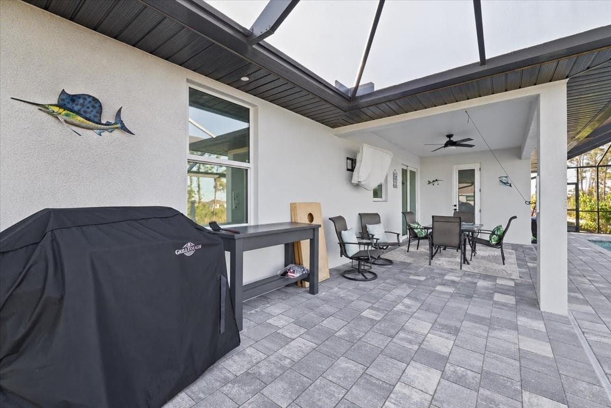 Single Family Residence at 2904 NW 26TH AVE, CAPE CORAL, photo 32 of 53
