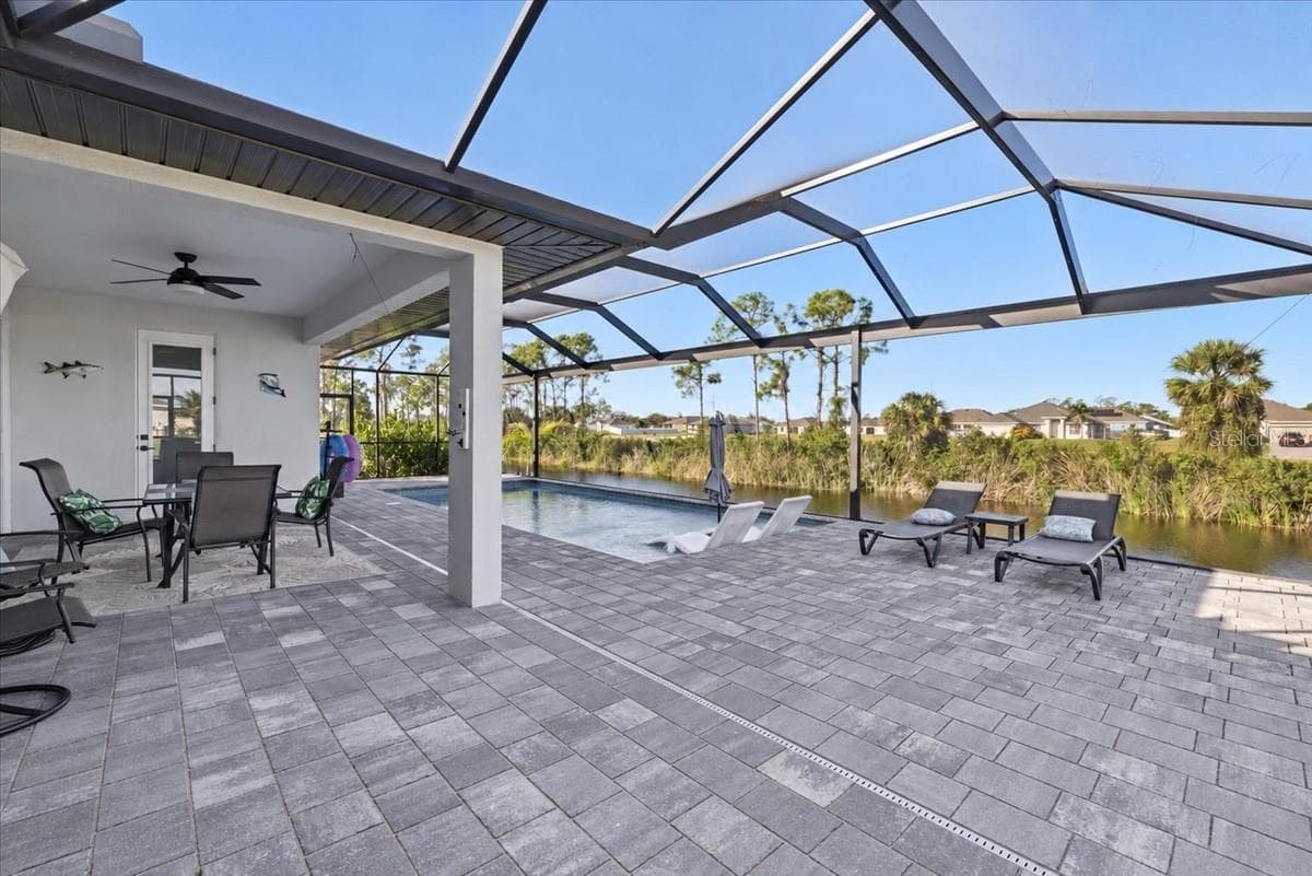 Single Family Residence at 2904 NW 26TH AVE, CAPE CORAL, photo 33 of 53