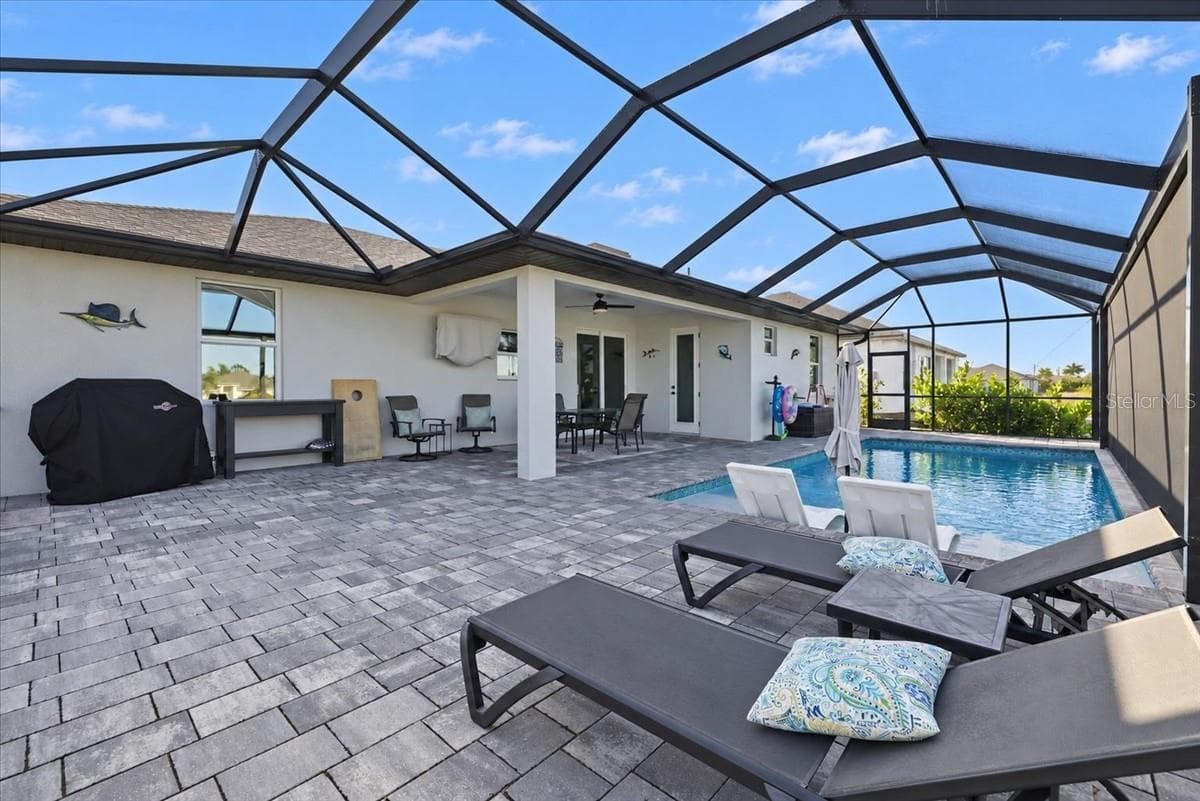 Single Family Residence at 2904 NW 26TH AVE, CAPE CORAL, photo 36 of 53