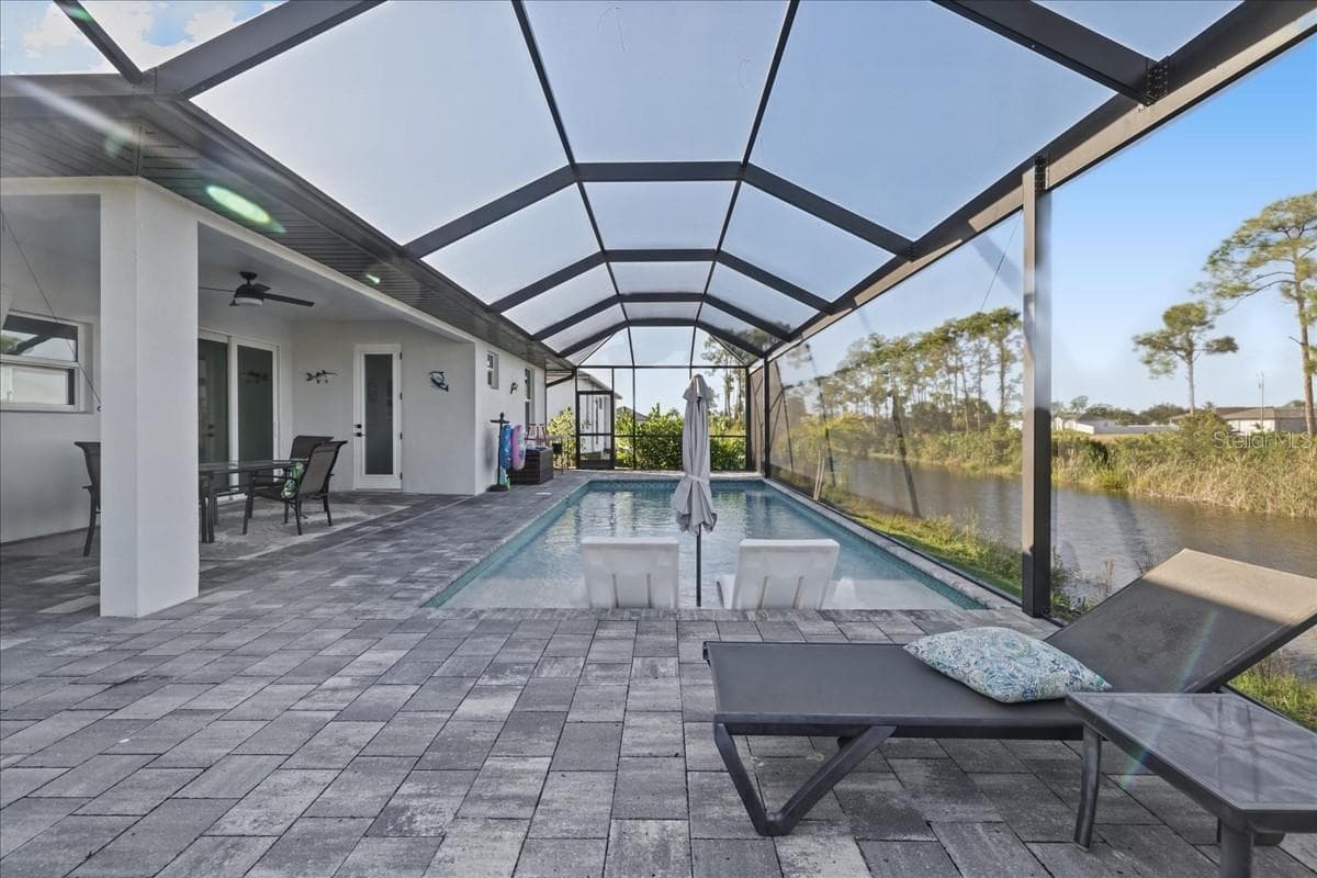 Single Family Residence at 2904 NW 26TH AVE, CAPE CORAL, photo 37 of 53