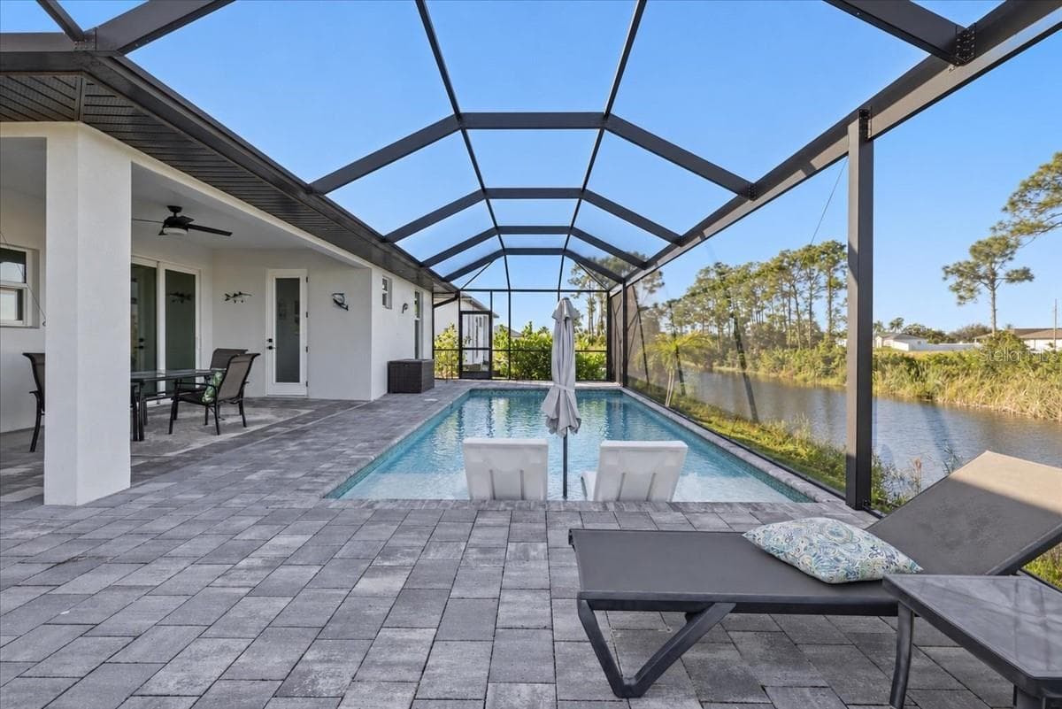Single Family Residence at 2904 NW 26TH AVE, CAPE CORAL, photo 39 of 53