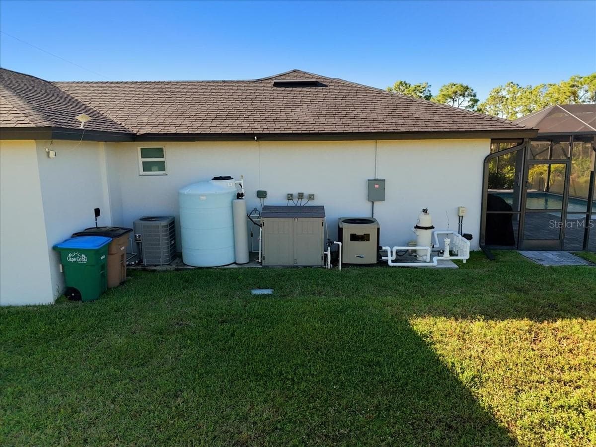 Single Family Residence at 2904 NW 26TH AVE, CAPE CORAL, photo 49 of 53
