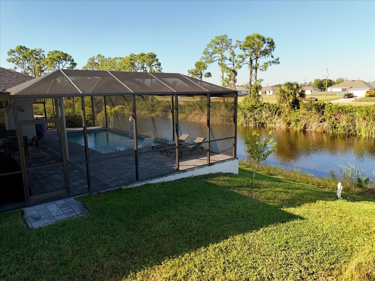 Single Family Residence at 2904 NW 26TH AVE, CAPE CORAL, photo 50 of 53