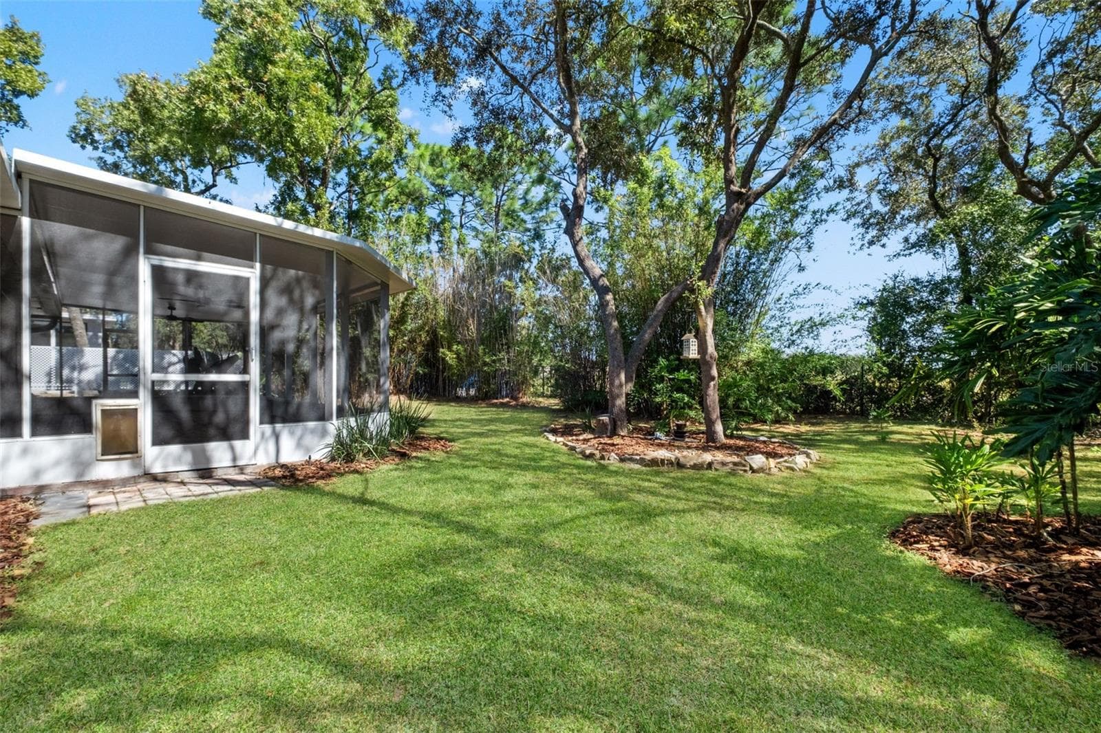 Beautiful Back Yard - 2138 FAIRVIEW RD, SPRING HILL