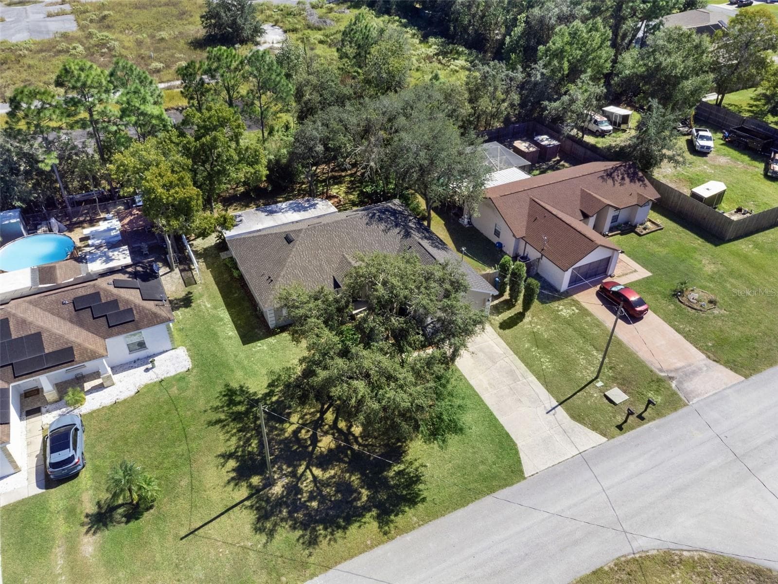 Single Family Residence at 2138 FAIRVIEW RD, SPRING HILL, photo 51 of 54