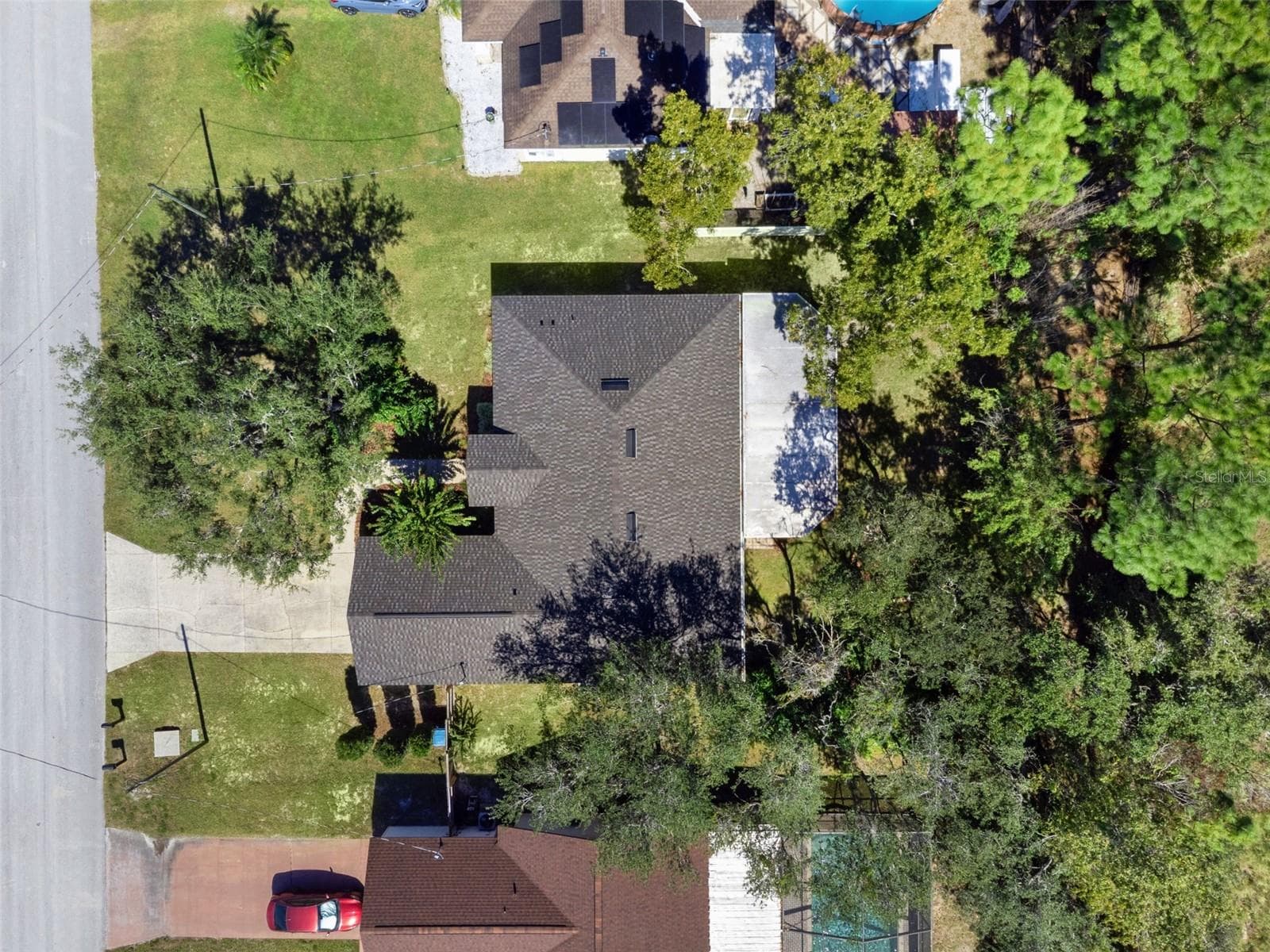Single Family Residence at 2138 FAIRVIEW RD, SPRING HILL, photo 52 of 54