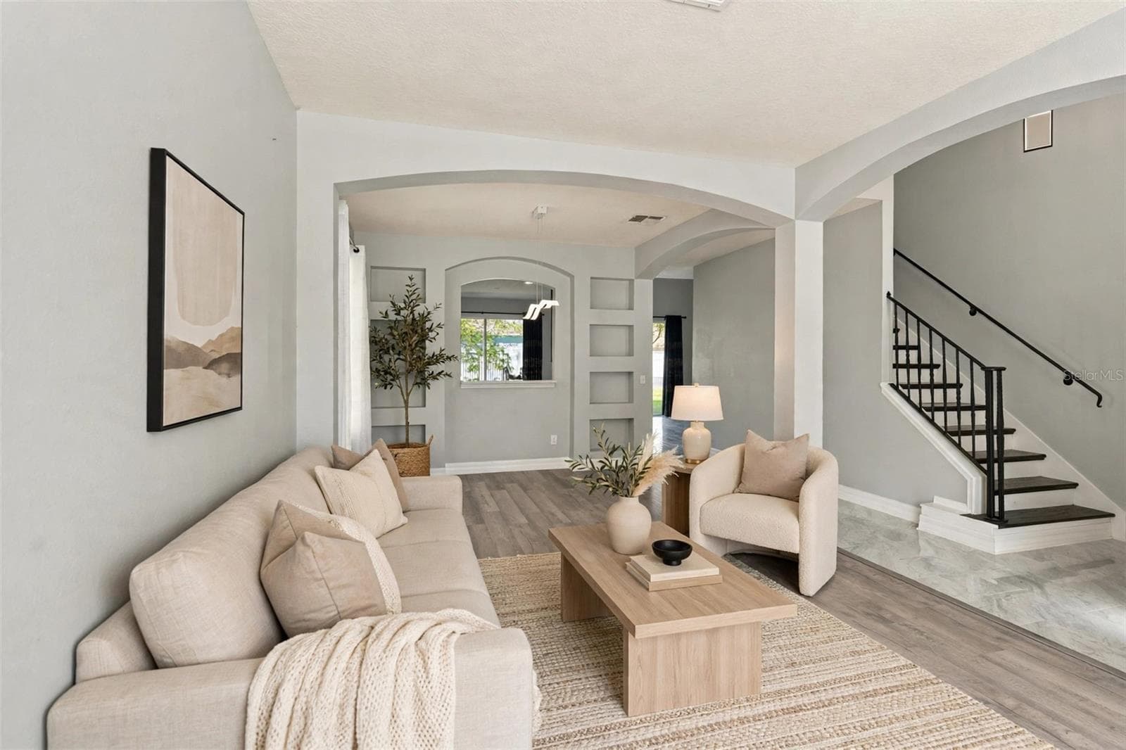 Virtual stage - 13538 HIDDEN FOREST CIR, ORLANDO